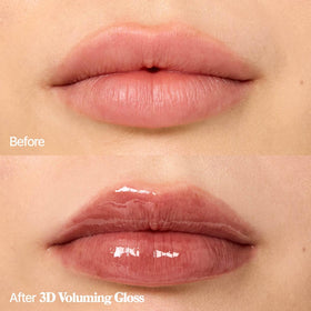 Fwee Yogurt shade swatch emphasizes rich color payoff