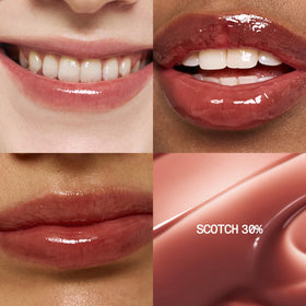 Fwee 3D Voluming Gloss lips with high shine for a juicy, non-sticky finish