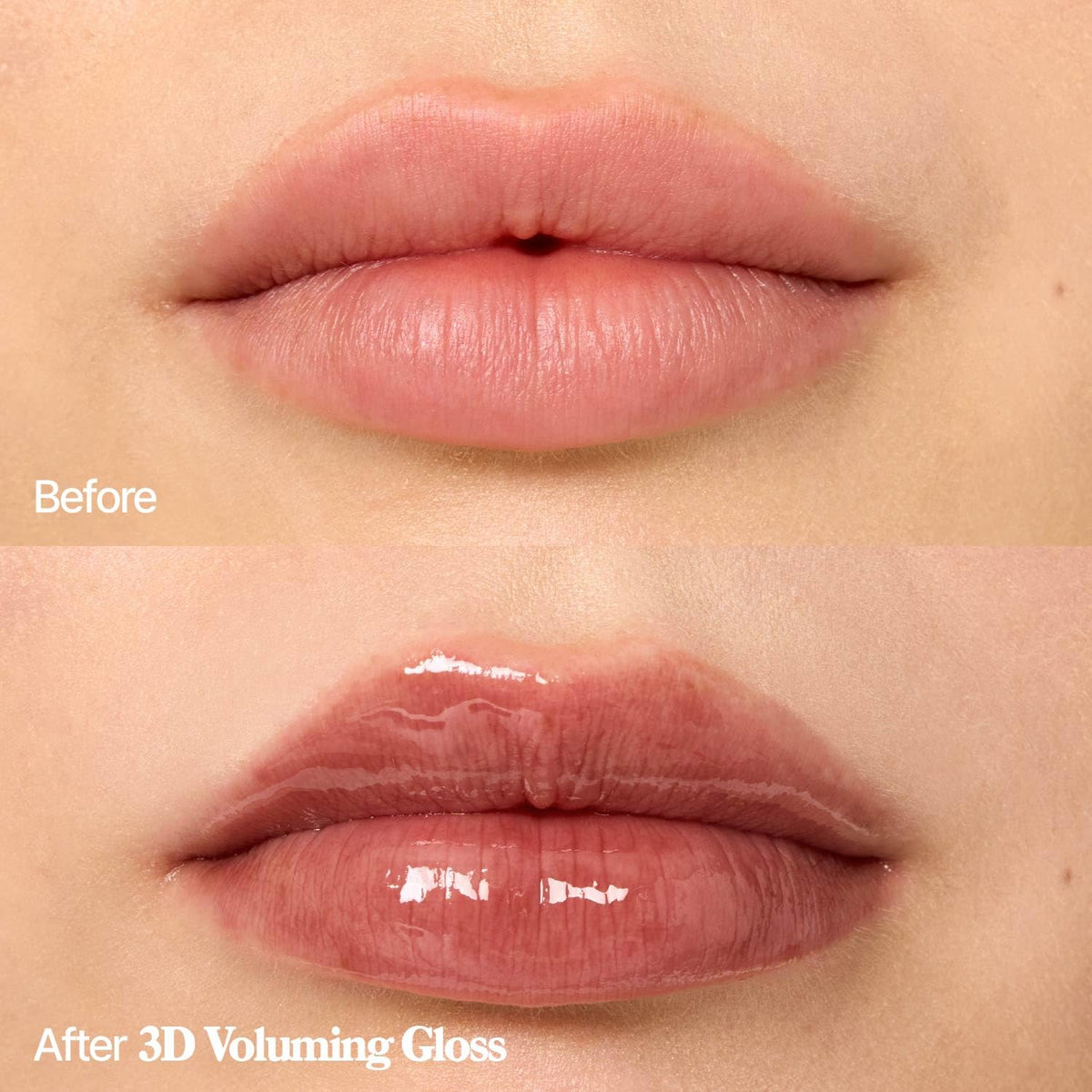 fwee 3D Voluming Gloss Lychee 70% close-up of ingredients list