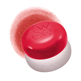 Fwee Blurry Pudding Pot Ambitious packaging close-up with portable 0.17 oz size for on-the-go touch-ups.