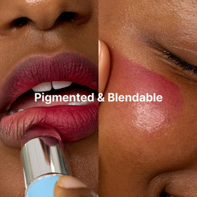 Fwee Blurry Pudding Pot color range image displays nude to rose shades for versatile looks.