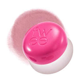 Fwee Blurry Pudding Pot packaging detail, compact and travel-friendly.