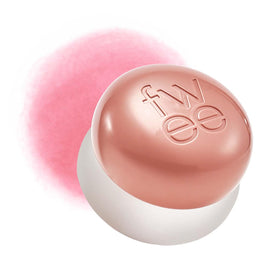 Fwee Blurry Pudding Pot packaging shows compact, travel-friendly design for quick touch-ups.