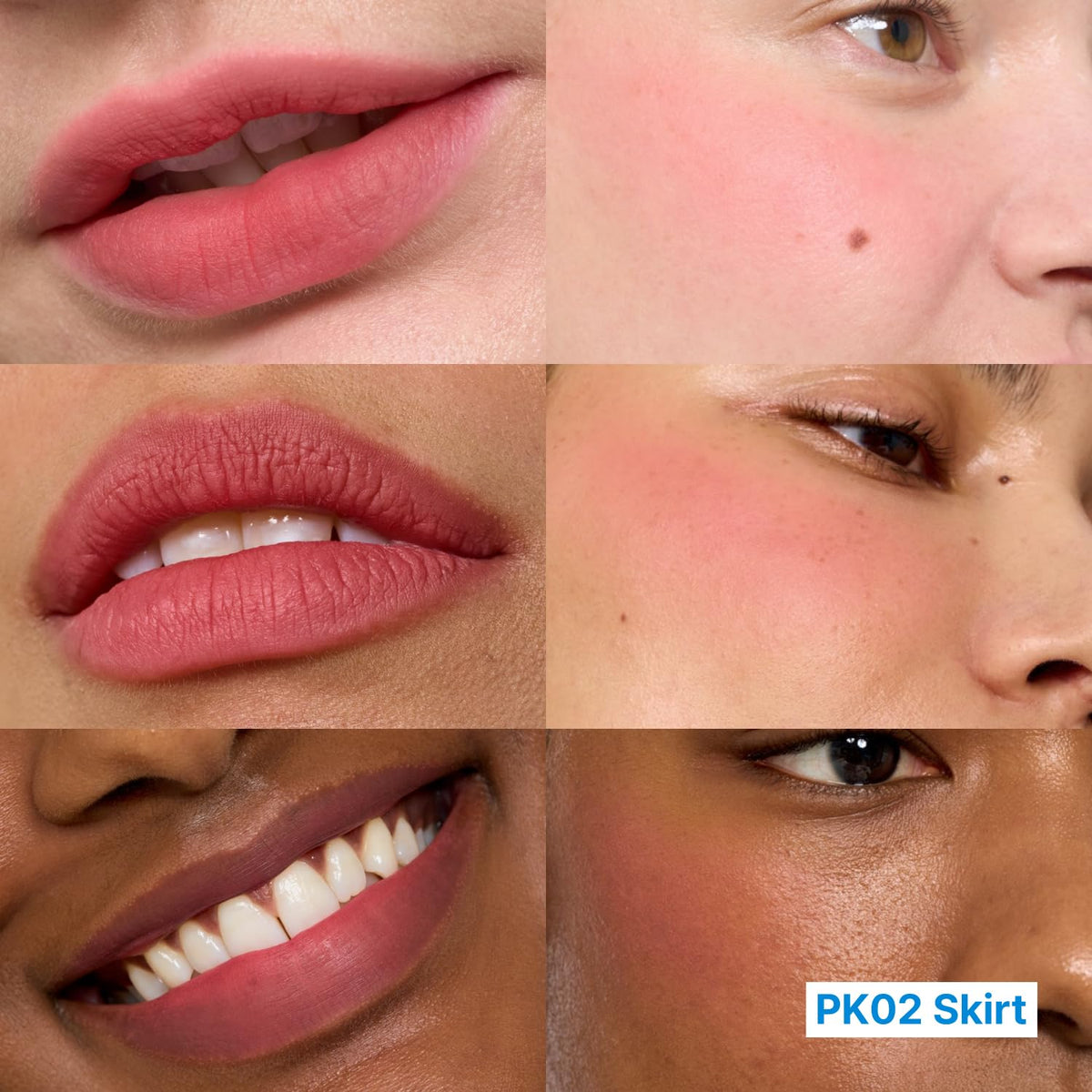 fwee Blurry Pudding Pot texture closeup demonstrates rich pigment and buildable coverage