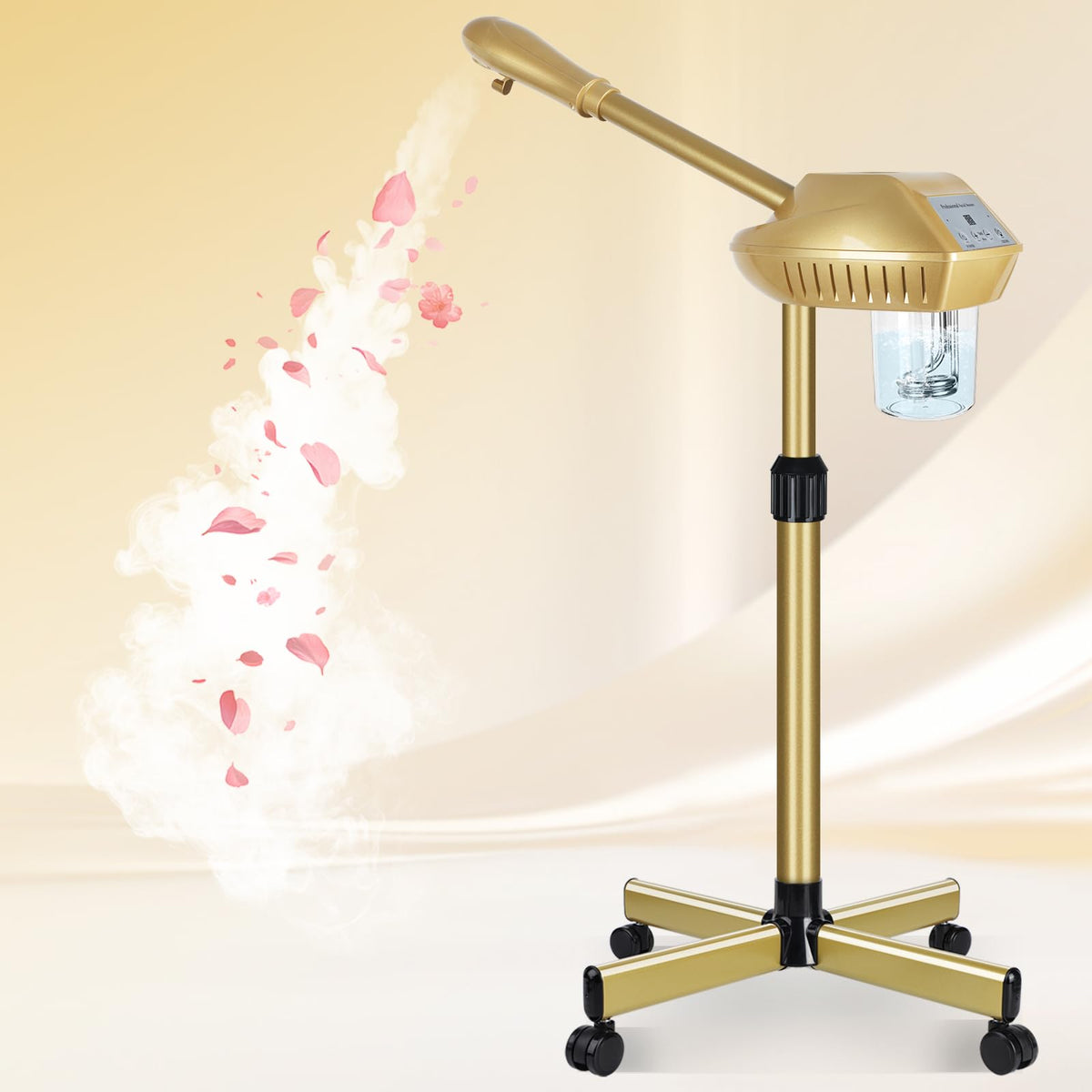 FWOD BIBTO facial steamer pro nozzle upgrade for enhanced mist delivery