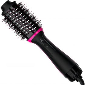 FYAIRO hair dryer brush with 2.4-inch barrel for smooth blowouts