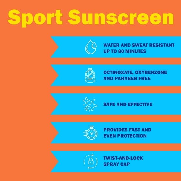 Durable, portable FYNORI sunscreen bottle for sports and travel