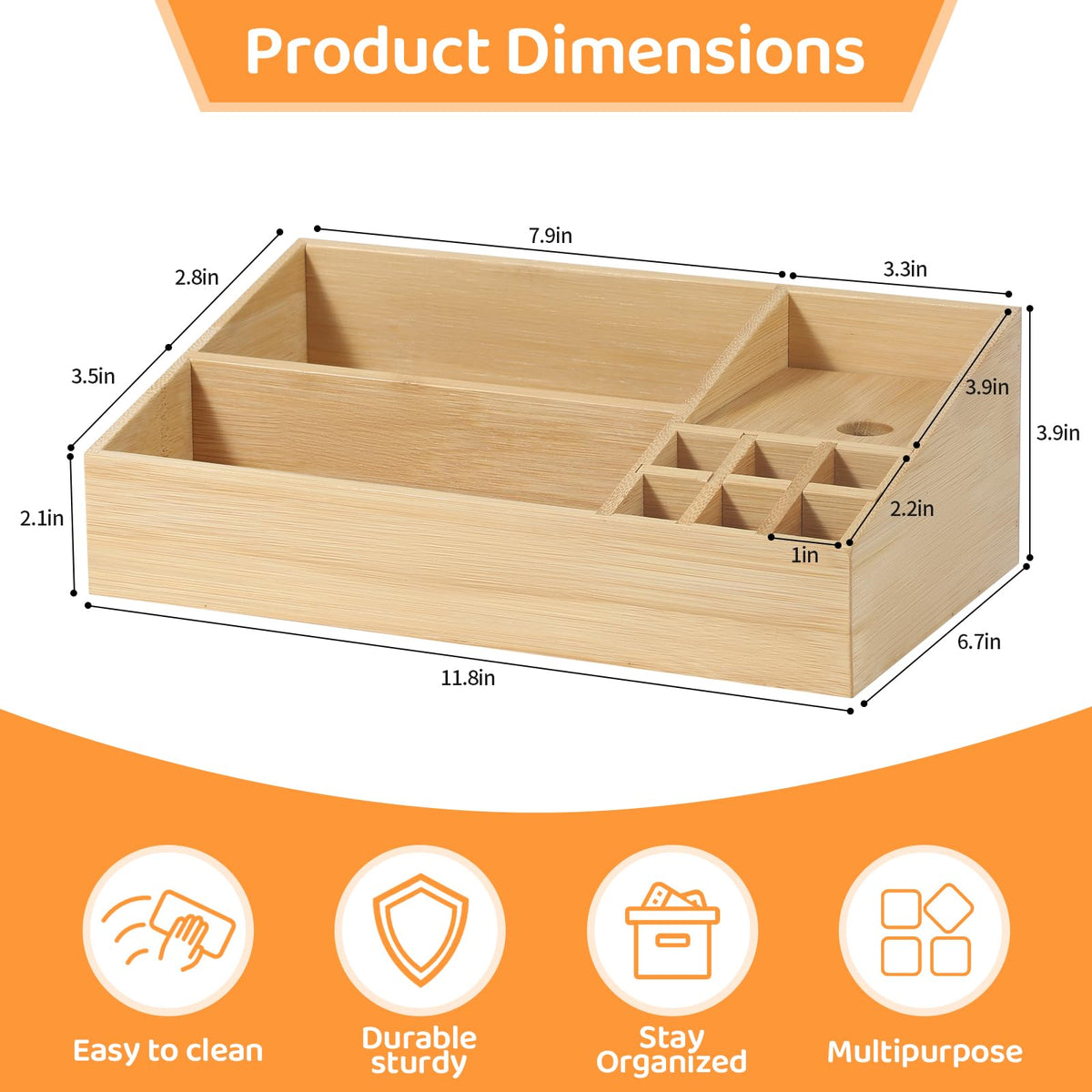 fyoolym dressing table organization display keeps essentials at hand