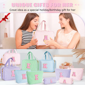 Fystdtote gift-ready set in pink, perfect for Mother’s Day or birthdays