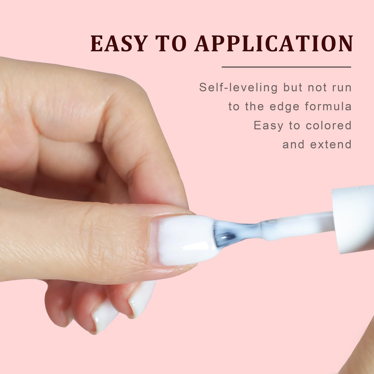 FZANEST at-home manicure setup for DIY nail art