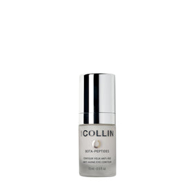 G.M. COLLIN Bota-Peptides eye contour cream jar with rich texture for refreshed under-eye skin.