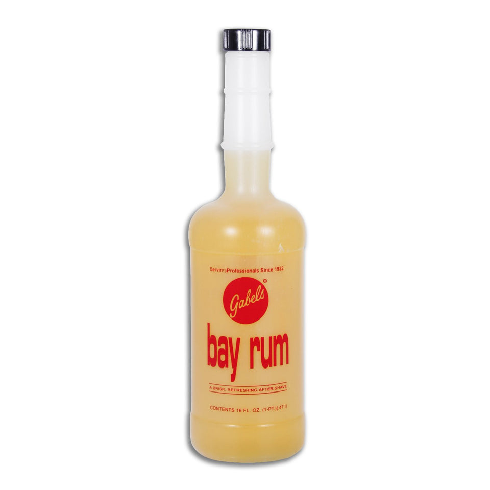 GABELS Bay Rum After Shave bottle with classic scent for daily grooming