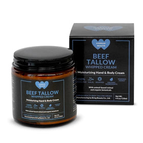 Gabriah Health shea butter and coconut oil texture with a light, non-greasy feel.