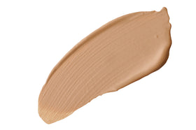 Gabriel Cosmetics Cream Concealer Medium close-up texture reveals creamy, blendable consistency.