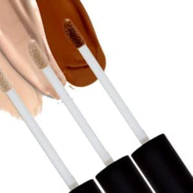 Gabriel Cosmetics Cream Concealer Medium packaging close-up highlights portable, travel-friendly tube.