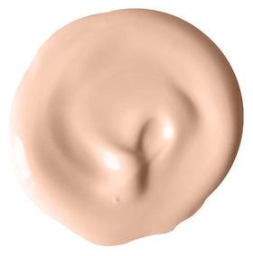 Gabriel Cosmetics foundation pump dispensing view for easy, mess-free application