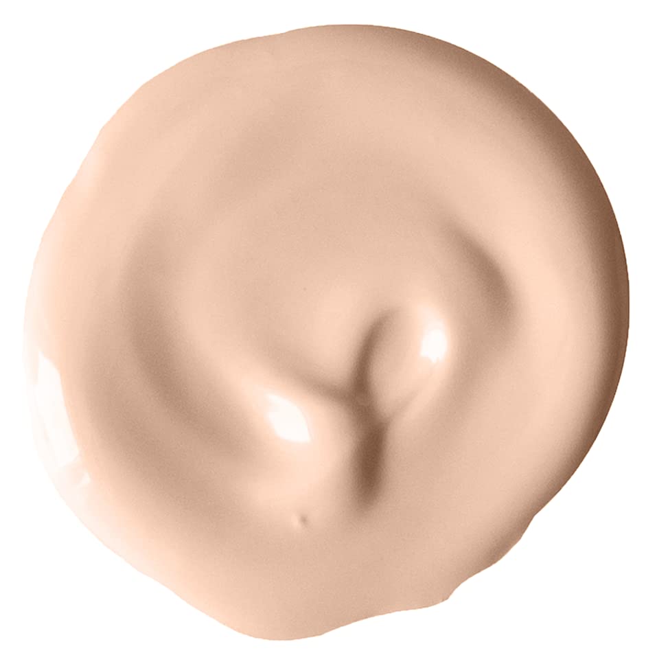 Gabriel Cosmetics foundation with pump for precise, mess-free application.