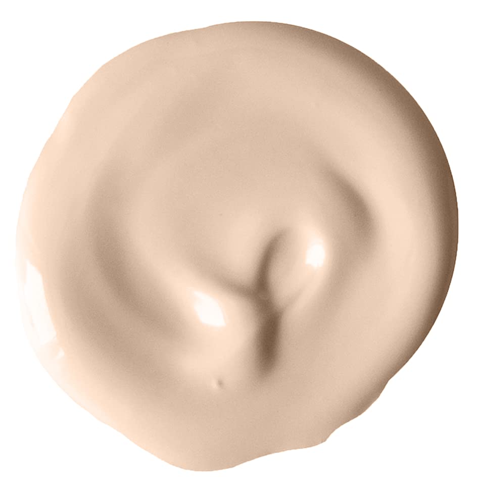 Creamy texture of Gabriel Cosmetics Liquid Foundation in close-up