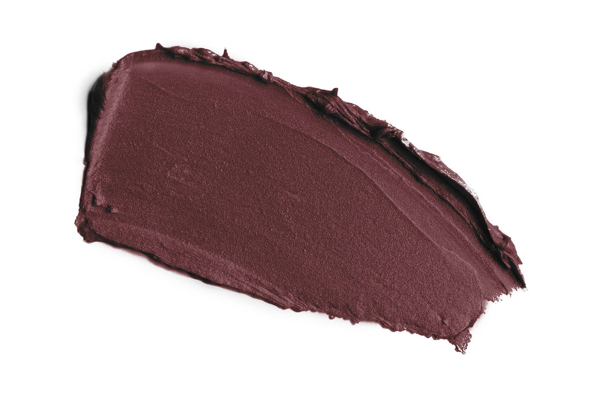 Gabriel Cosmetics Organic Lipstick Clay jojoba oil ingredients emphasize moisturizing care.