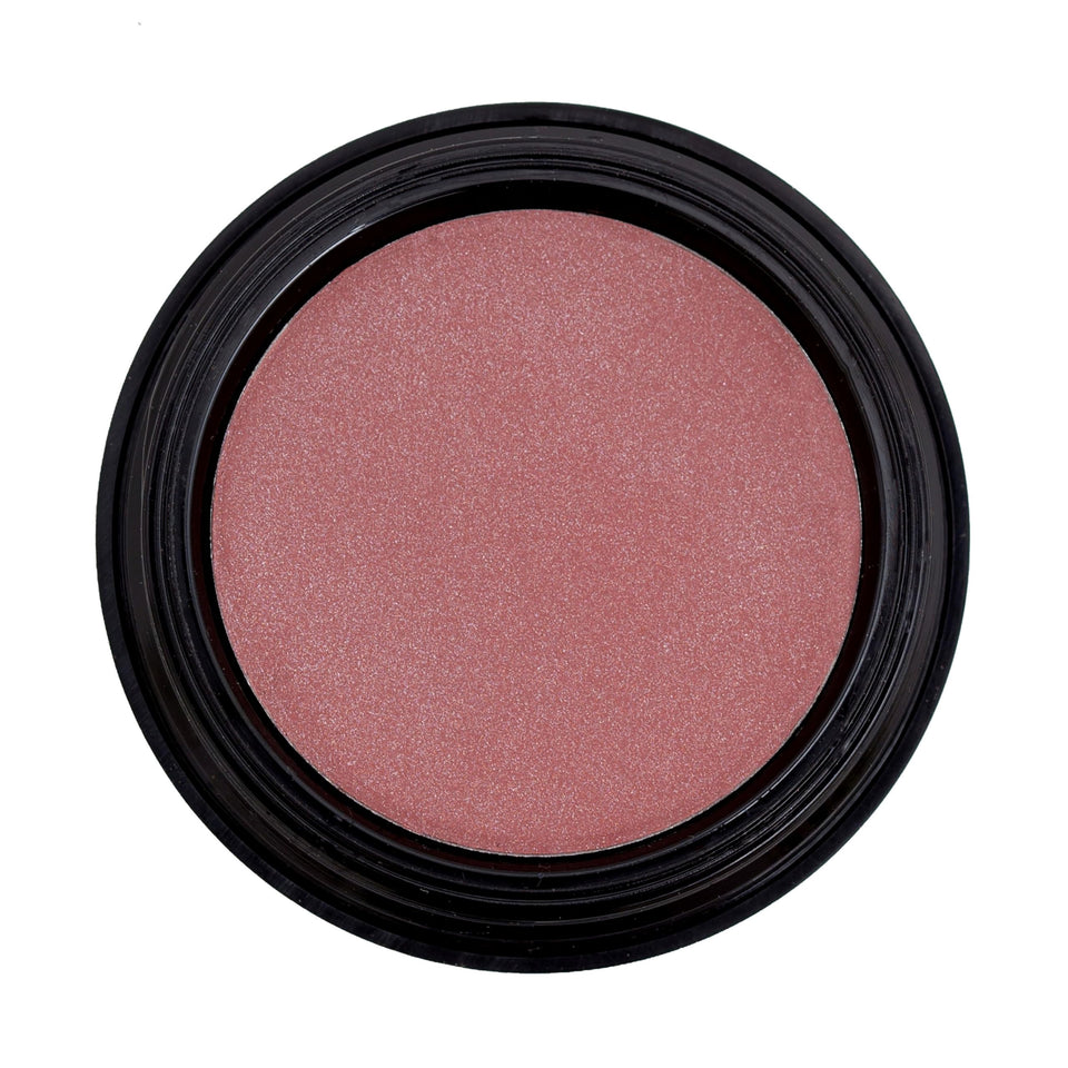 Gabriel Cosmetics Florentina Burgundy no-shimmer swatch for cheeks and lips