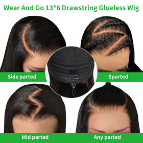 GABRIELLE average cap size 21.5-22.5 inches fits most heads.