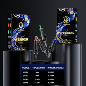 GAEA Poseidon color ink set offers vibrant shades for creative experimentation.