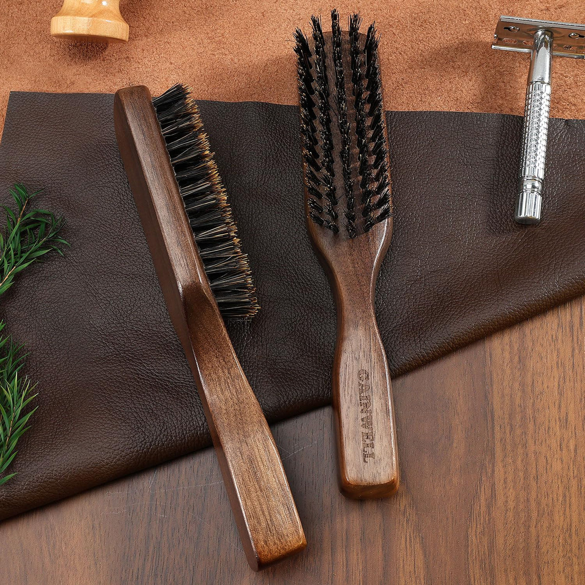 GAINWELL ideal for dry and wet environments, versatile grooming tool