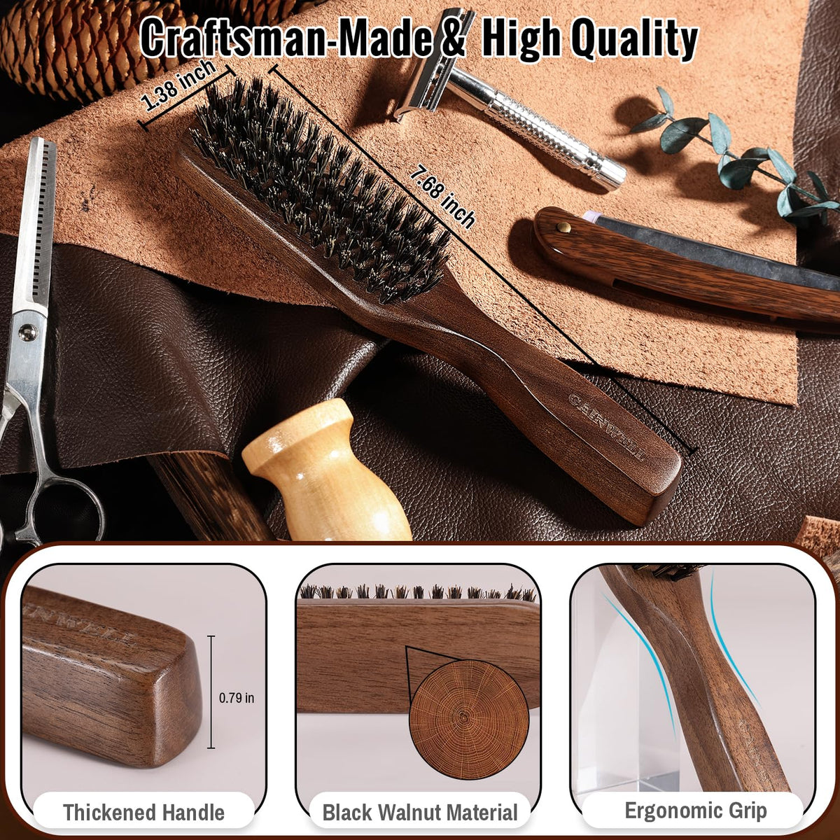 Gainwell complete grooming set packaging, ideal for daily routine.