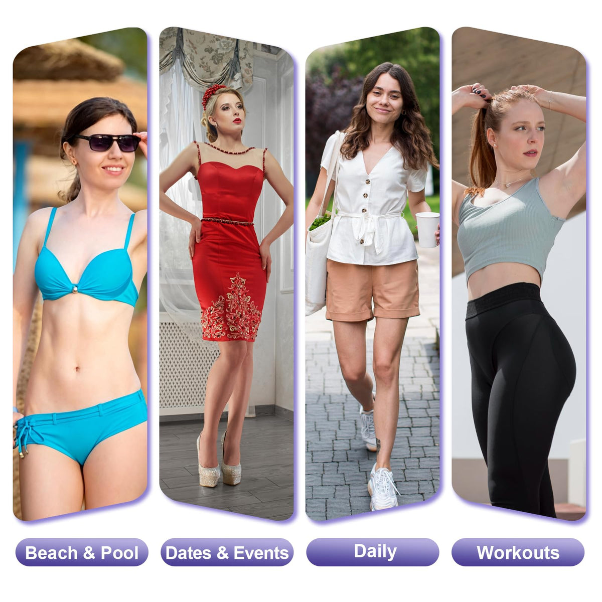 Galdino at-home waxing kit delivers salon-like results