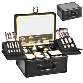GALHUBIS professional gift-ready box for artists and makeup lovers