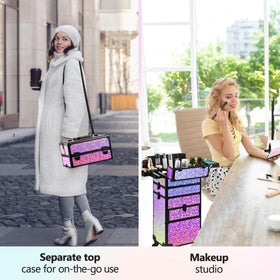 GALHUBIS case uses metal-reinforced edges and corners for durable protection.