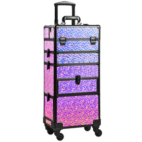 GALHUBIS rolling case is dustproof and waterproof for easy maintenance.