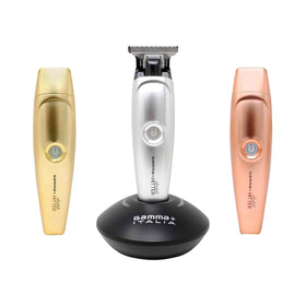 Gamma+ Absolute Hitter trimmer body for ergonomic, precise cordless grooming