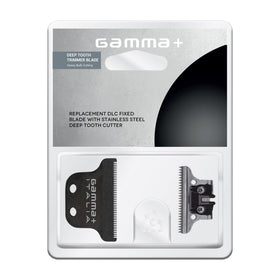 GAMMA+ deep tooth cutter close-up in stainless steel for durable trimming