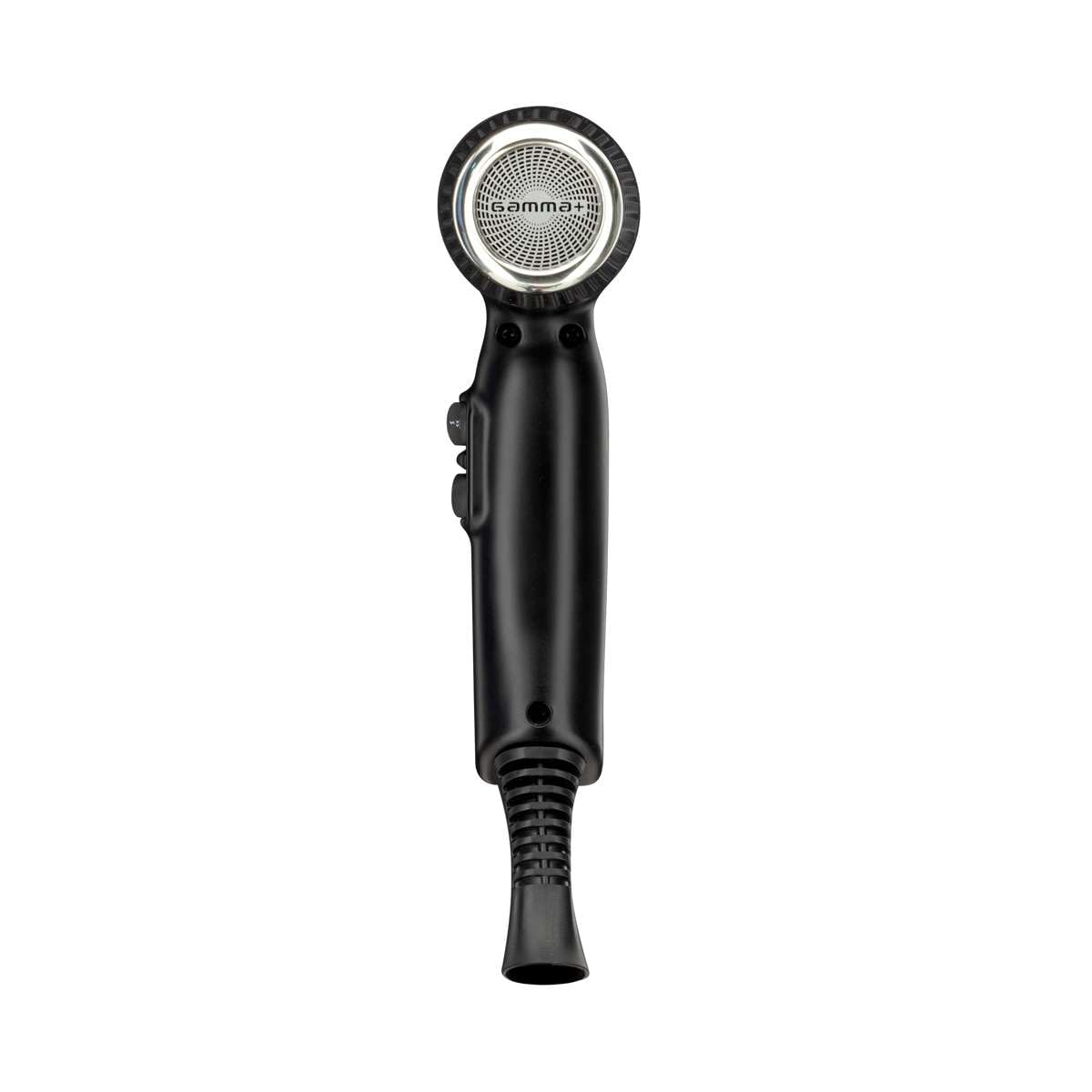 Gamma+ Hybrid compact ergonomic design supports comfortable long sessions