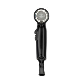 Gamma+ Hybrid compact ergonomic design supports comfortable long sessions