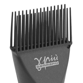 GAMMA+ lifts hair from roots to add volume.