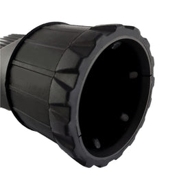 GAMMA+ air diffuser promotes gentle drying for all hair types.