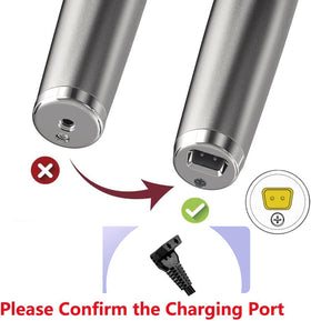Gaolaoz Wahl 6245LP side view, compatible charging solution for cordless clippers