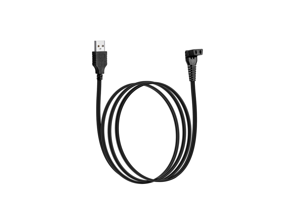Gaolaoz Wahl 79470 front view cable, reliable USB charging for home grooming