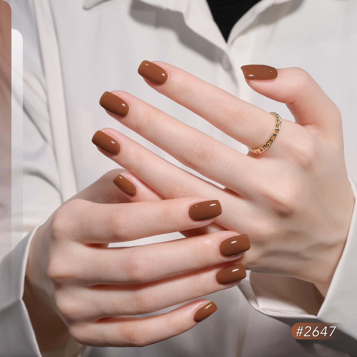 GAOY base coat priming nails for longer wear