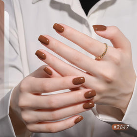GAOY base coat priming nails for longer wear