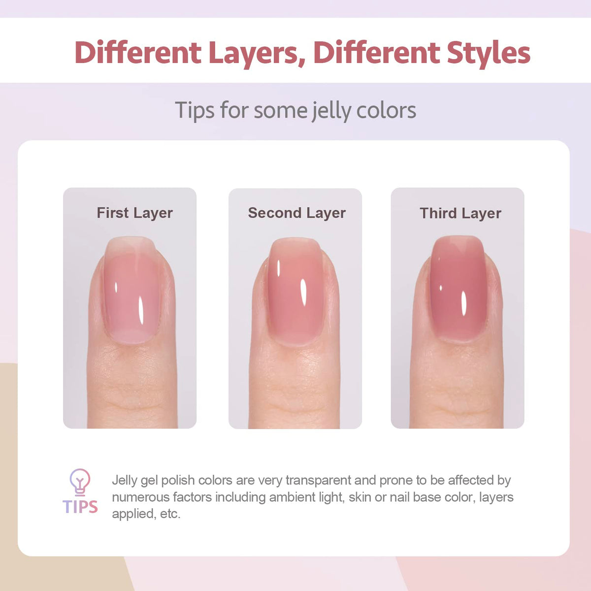 GAOY DIY manicure setup for at-home salon results.