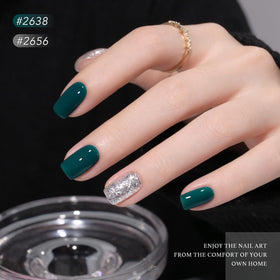GAOY matte top coat for a velvety look