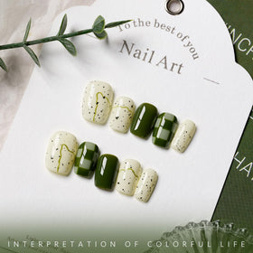 GAOY matte top coat finish showing velvety texture