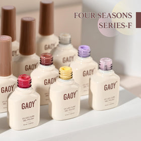 GAOY manicure kit suitable for salon or DIY at home