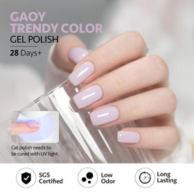 GAOY UV lamp cures nails in seconds for durable results