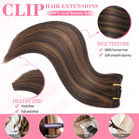 GAOYIFU 2 replacement clips included for secure, adjustable fit.