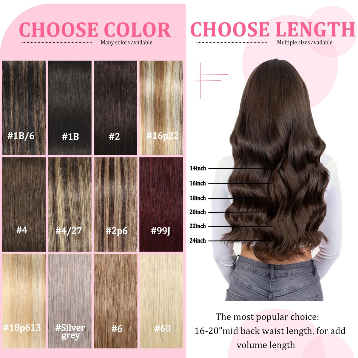 GAOYIFU easy at-home application for quick style changes.