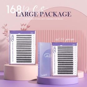 GAQQI GQ19 packaging and care tips included with purchase